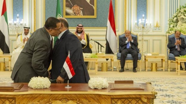 اتفاق الرياض "صفعة قوية" حددت العدو ووحدت الصفوف [صحيفة]ٍ