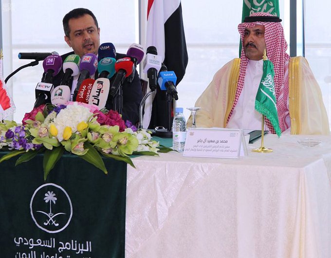 السفير السعودي: مساعدات المملكة لليمن تجاوزت هذا المبلغ