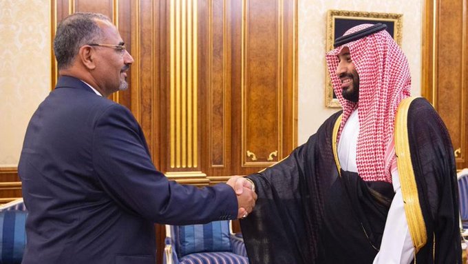 أول رد من الانتقالي على بيان التحالف بشأن استكمال ترتيبات "اتفاق الرياض"