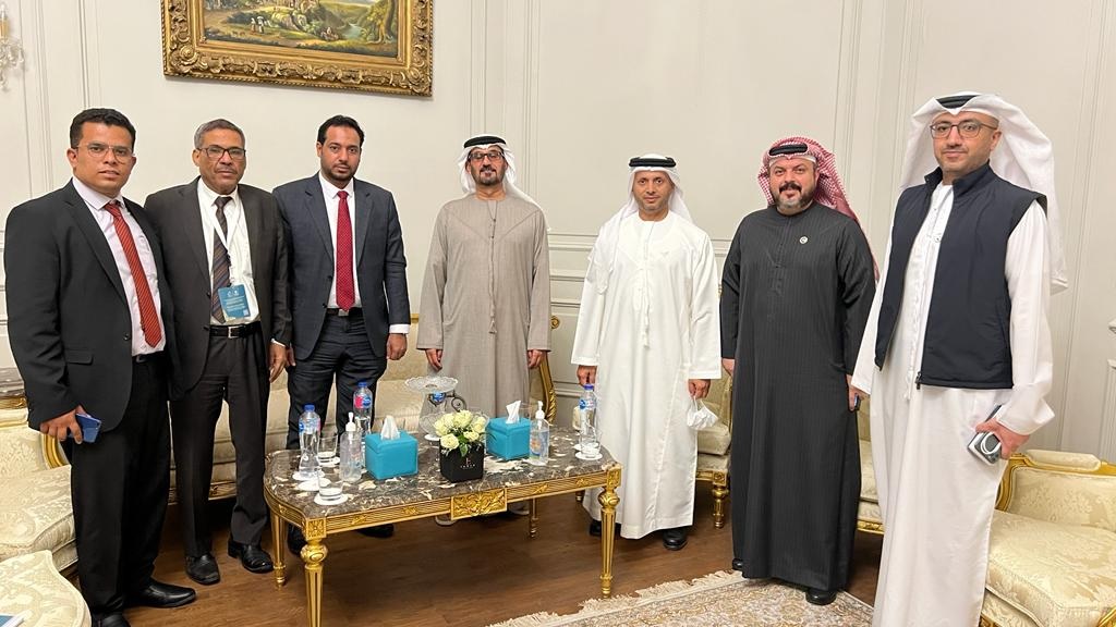 مباحثات يمنية إماراتية في مجال التعليم