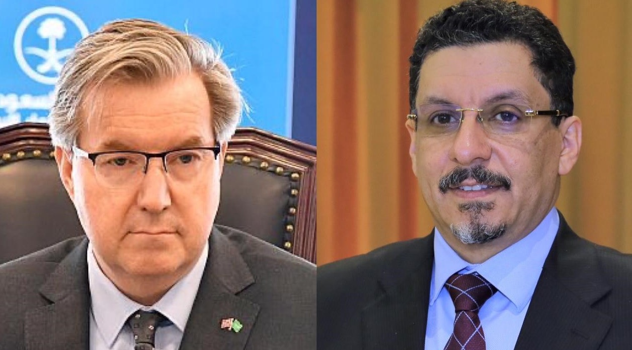 وزير خارجية اليمن يدعو إلى ممارسة أقصى الضغوط على الحوثيين لدفعها نحو سلام حقيقي دائم وشامل