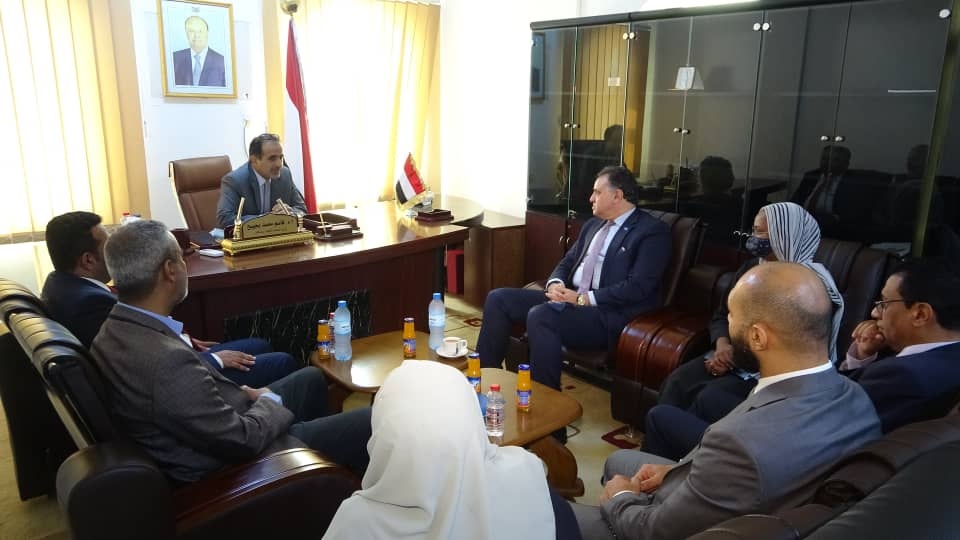 الصحة العالمية ستزود اليمن بـ20% من لقاح كورونا كمرحلة أولى