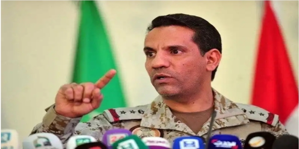التحالف»: اعتراض وإسقاط طائرة بدون طيار «مفخخة» أطلقتها المليشيا الحوثية الإرهابية باتجاه المملكة