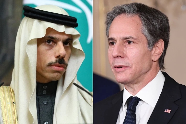 واشنطن تكشف فحوى اتصال اميركي سعودي بشأن اليمن