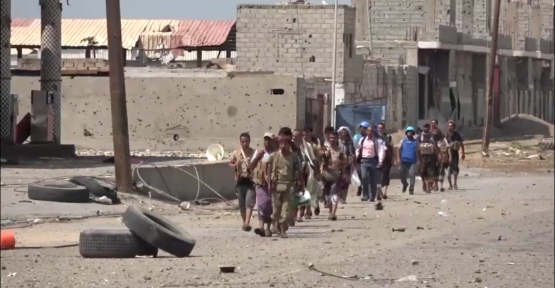 القوات المشتركة: الأوضاع في الحديدة خطير جدا وتنزلق نحو الحرب