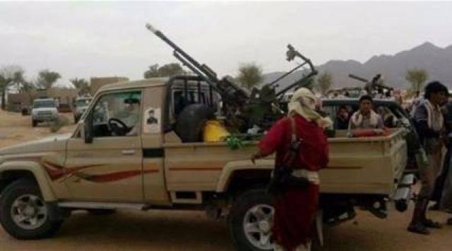 مليشيا الحوثي تسحب قواتها العسكرية من جبهات مأرب.. ومصادر تكشف عن الأسباب.!
