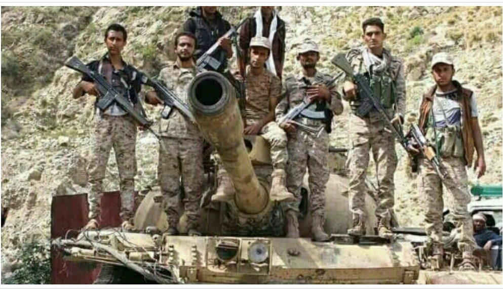 التحام جديد بين جبهتين غرب تعز والقوات الحكومية تكشف وجهتها القادمة