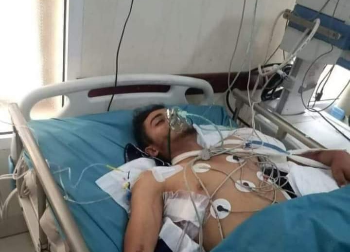 وفاة نجم رياضي إثر إصابته برصاص مليشيا الحوثي في إب