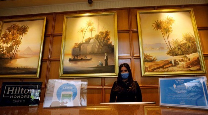 أول دولة عربية تسمح بدخول السياح الأجانب أراضيها ابتداء من يوليو