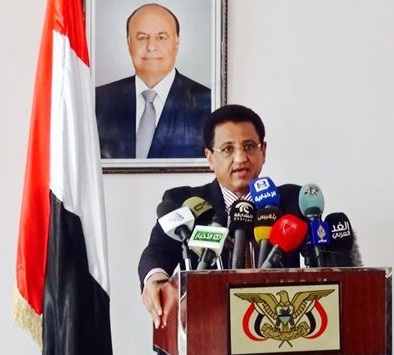 وزير يمني: حصحص الحق وعلينا تحريك كل الجبهات لاستعادة اليمن من براثن الامامة الجديدة
