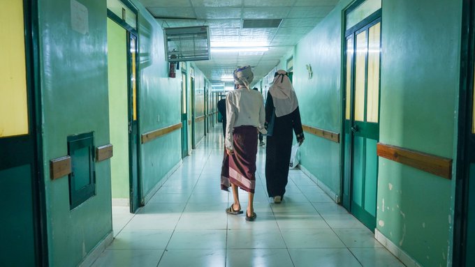 الصحة العالمية: مرض الدفتيريا مايزال مستوطناً في مناطق كثيرة في اليمن