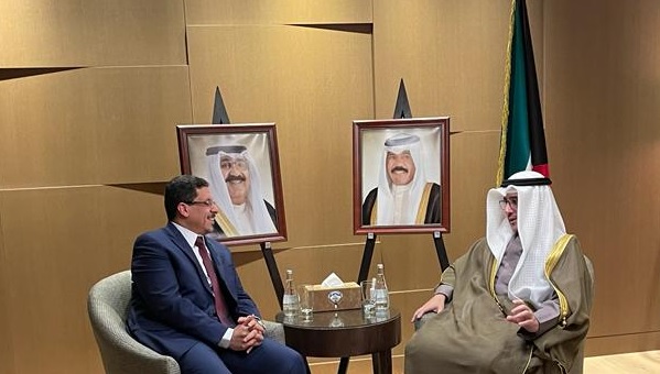 الكويت: ندعم يمناً موحداً ومستقراً وهذا ما سيحقق السلام في البلاد
