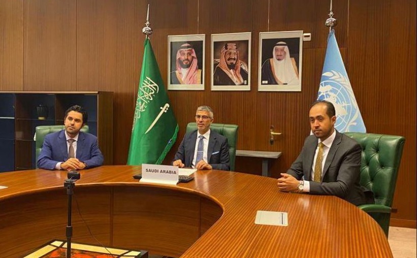 السعودية تدعو إلى تطبيق قرارات مجلس الأمن ودعم الجهود الرامية للوصول إلى حل سياسي في اليمن