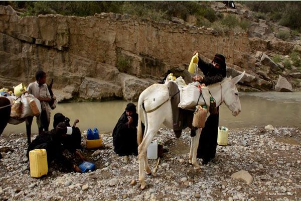 أكثر من نصف سكان اليمن لايمكنهم الوصول إلى المياه النظيفة [منظمة]