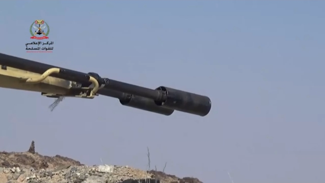 الجيش الوطني ينشر فيديو جديدلأبطاله من معركه جنوب مأرب