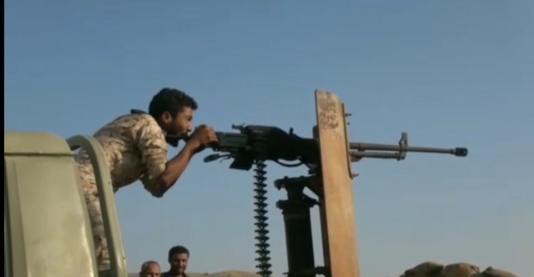 سحق محاولة تسلل حوثية غرب اليمن