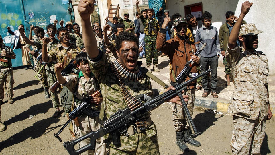 مقتل وإصابة أكثر من 38 ألف مدني منذ انقلاب الحوثيين