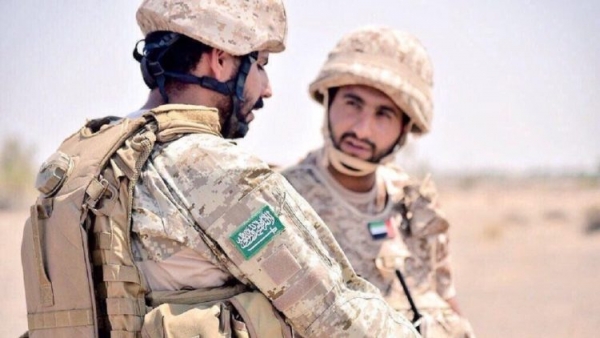 مقتل جنديين سعوديين اثنين على الحدود مع اليمن (رسمي)