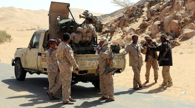 مقتل وإصابة 6 جنود بكمين مسلح في أبين