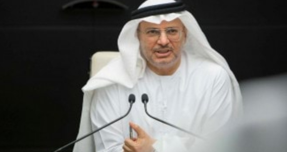 قرقاش: تنفيذ اتفاق الرياض ركيزة أساسية للتعامل مع الأزمة اليمنية
