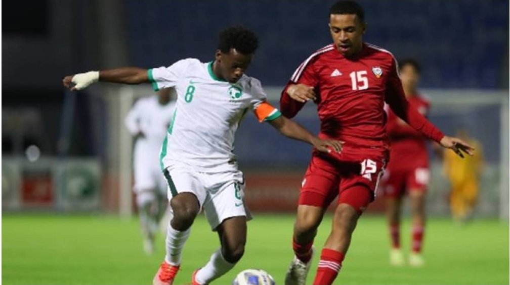 المنتخب اليمني مع نظيره السعودي يستعدان لمباراة تجمعهما في هذا الموعد