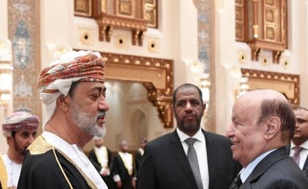 الرئيس هادي يغادر الرياض متوجها إلى هذه الدولة