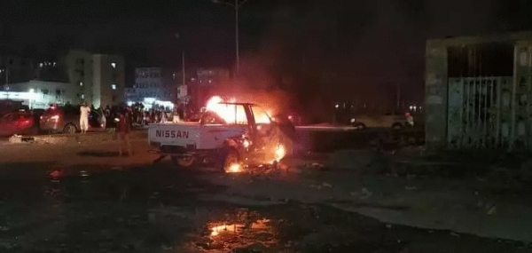 نجاة قيادي امني يتبع "الانتقالي" من محاولة اغتيال في عدن
