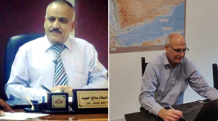 بريطانيا: الامارات تدعم اعادة افتتاح مطار الريان