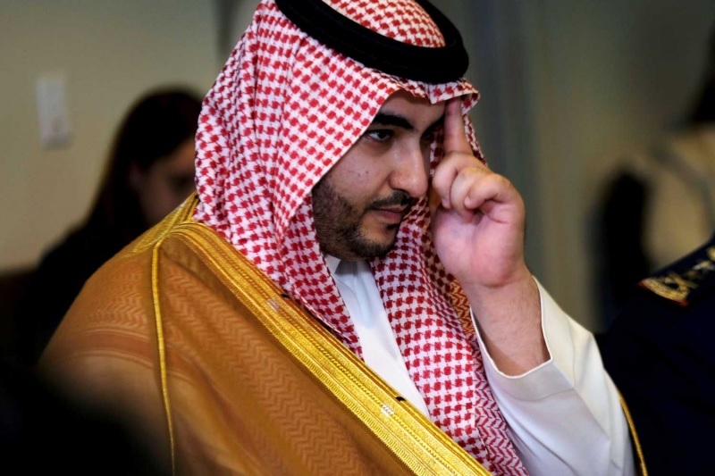 امير الملف اليمني يلتقي غريفيث ويتحدث على شرط وحيد لاحلال السلام 
