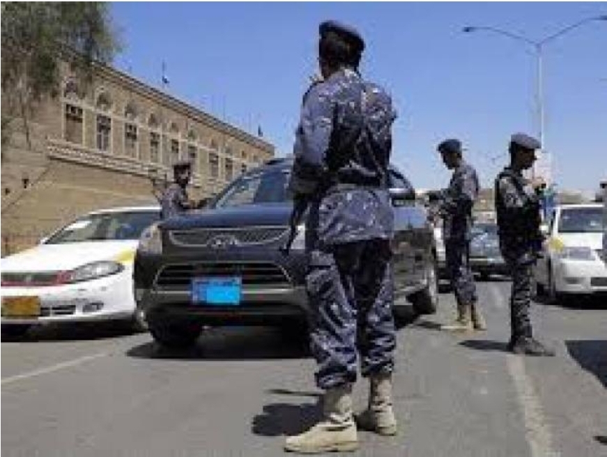 ما الذي يجري؟ انتشار أمني كثيف في صنعاء .. قيادات ومشرفين حوثيين يتوجهون إلى صعدة 