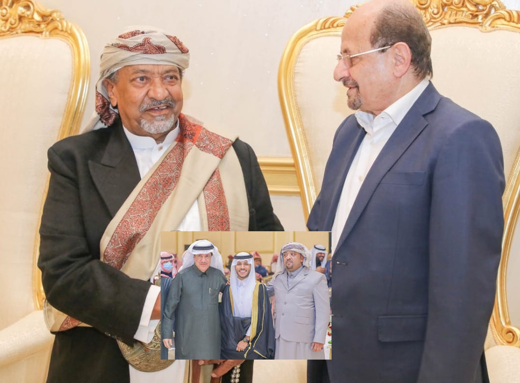 نجوم الأغنية اليمنية يحيون أكبر عرس يمني في العاصمة السعودية الرياض (صور)