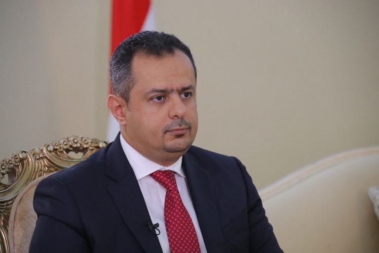 رئيس الحكومة: حرية اليمن السعيد مرحلة توحيد الصف واليمن لن يكون إلا جزاء من محيطه الخليجي والعربي