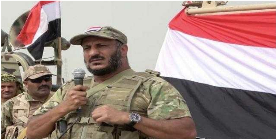 العميد طارق صالح يكشف عن أول شخصية خليجية رفيعة يقابلها بعد فقدان الرئيس السابق