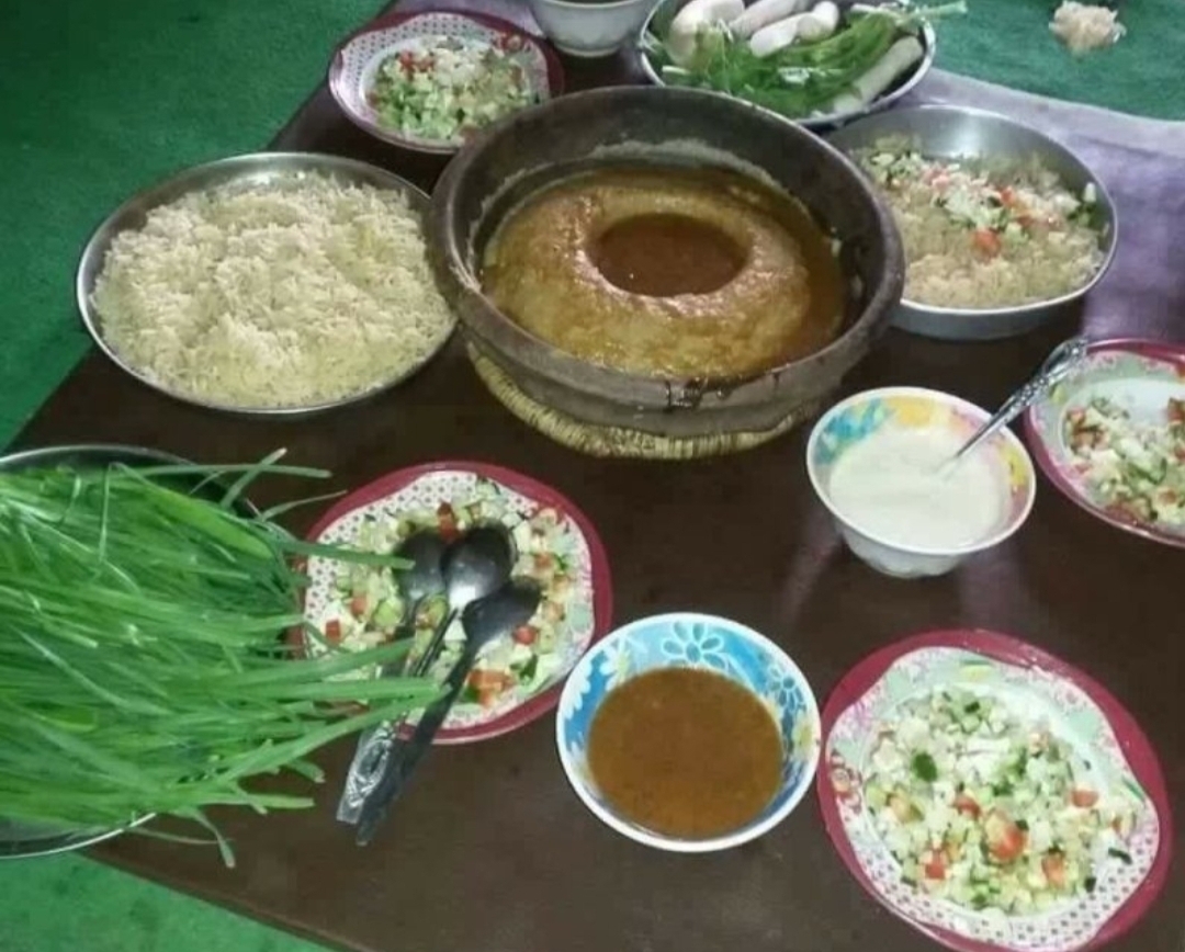 عادات وتقاليد رمضانية في اليمن