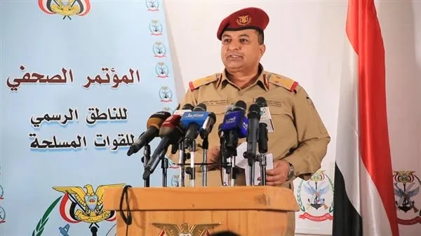 القوات الحكومية تكشف حصيلة الانتهاكات الحوثية للهدنة وتعلن تأييدها للمجلس الرئاسي