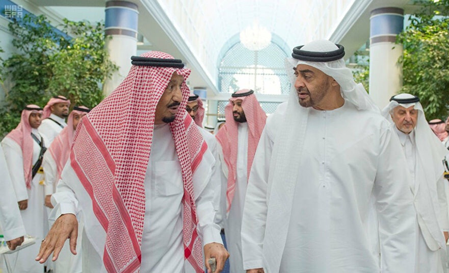 يمنيون في الهند يوجهون مناشدة عاجلة إلى الملك سلمان وولي عهد أبوظبي (فيديو)