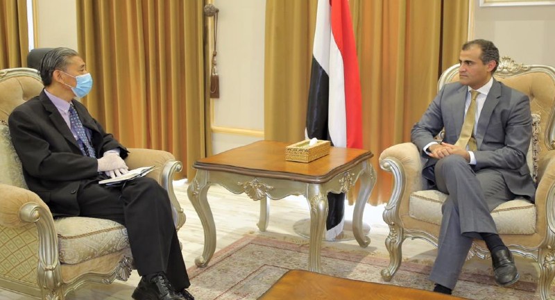 الصين تدعو إلى الاسراع في تنفيذ اتفاق الرياض في اليمن