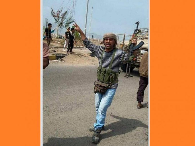 مصرع قيادي في "القاعدة" ومطلوب أميركيا أثناء قتاله إلى جانب "الانتقالي" في أبين (الاسم)