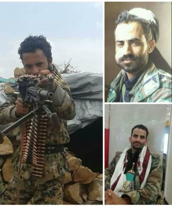 مصرع 5 قيادات حوثية إثر هجوم واسع في جبهة قانية بمحافظة البيضاء (الاسماء)