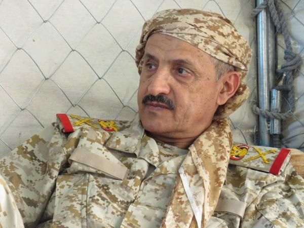 قائد عسكري بارز: منتصرون وعائدون إلى صنعاء وسنحتفل بالنصر الكبير في ميدان السبعين 