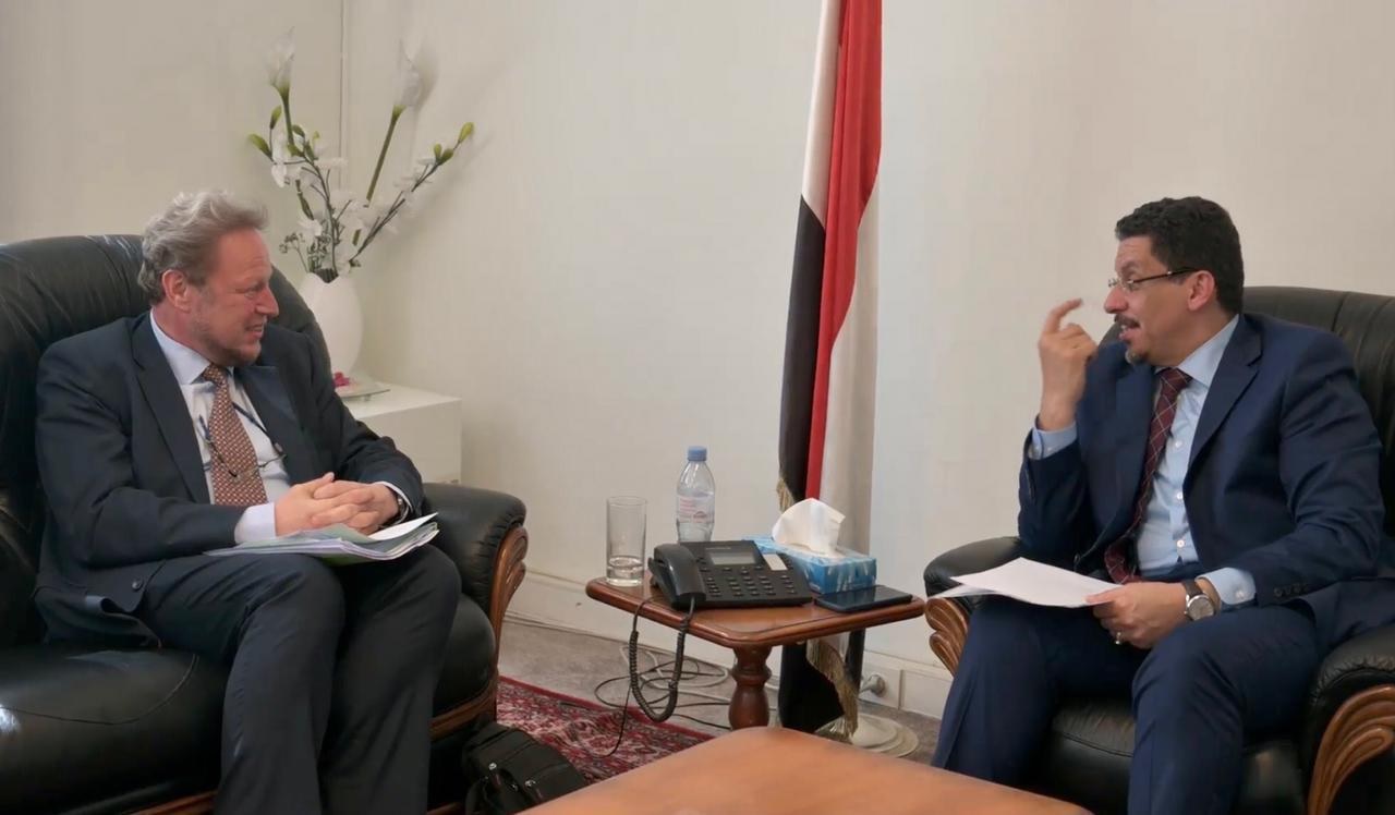بن مبارك يكشف عن الأسباب الرئيسية التي تفاقم الأزمة الانسانية في اليمن