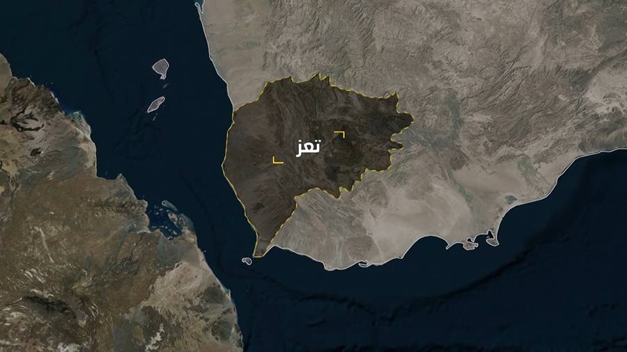 إصابة طفلة برصاص قناص في الميليشيا بمحافظة تعز