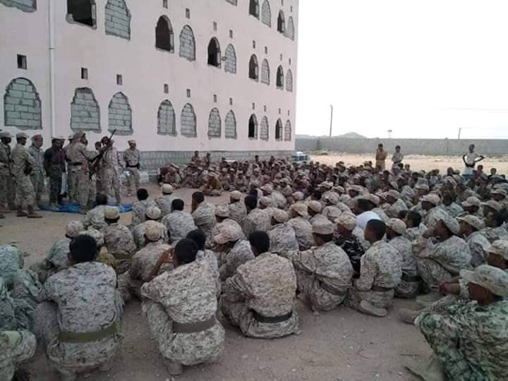 صحيفة: نشاط عسكري مدعوم من قطر لفرض واقع جديد في اليمن