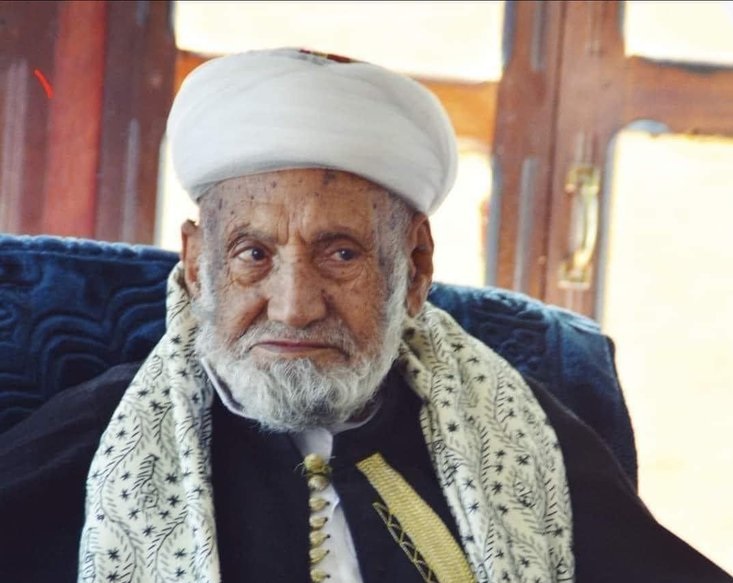 شاهد بالفيديو...آخر وصايا القاضي محمد بن اسماعيل العمراني