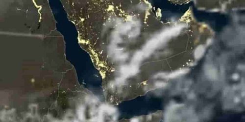 منخفض جوي خطير يجتاح المحافظات اليمنية الأسبوع المقبل.. والجهات المختصة تعلن الطوارى