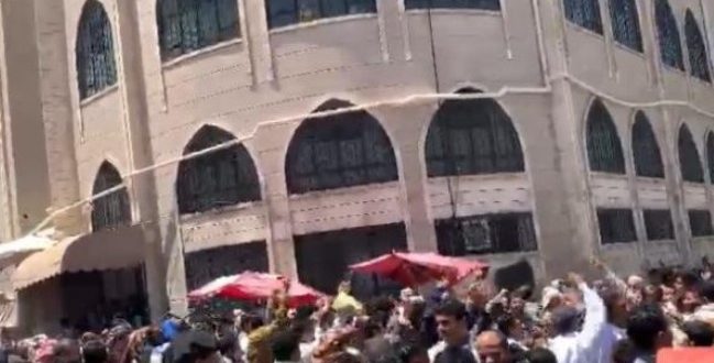 السلفيون في مرمى الحوثيين من جديد (فيديو)