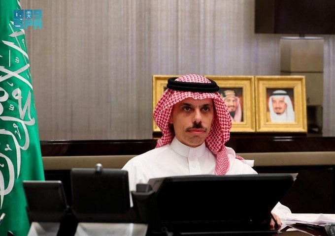 السعودية: إحلال السلام أولويتنا في اليمن ونحتفظ بحقنا الكامل في الرد على هجمات الحوثي