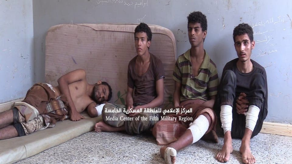 صد هجوم كبير لمليشيا الحوثي في حجة وأسر قيادي بارز
