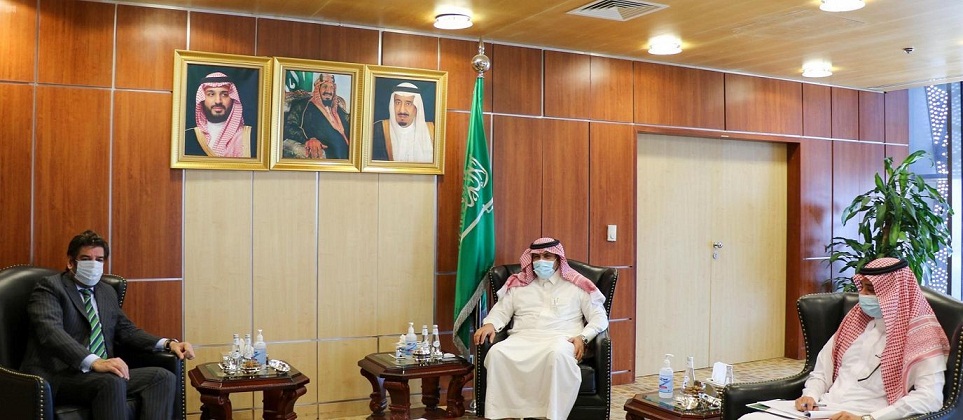 مباحثات سعودية ارجنتينية حول الحل السياسي الشامل في اليمن