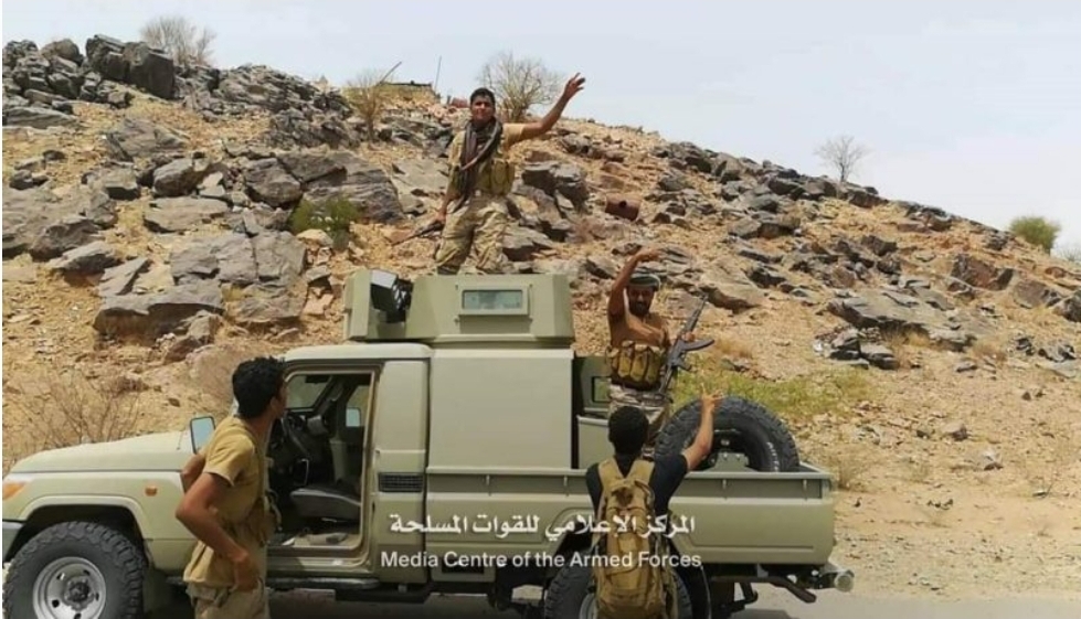 شاهد التطورات الميدانية الآخيره في جبهات مارب من مصادر موثوقة
